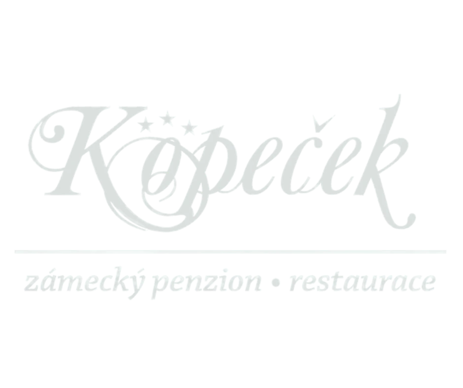 Kopeček logo