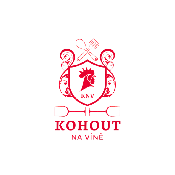 Kohout na víně